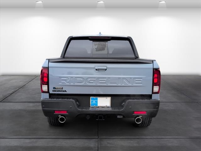 new 2026 Honda Ridgeline car, priced at $49,145