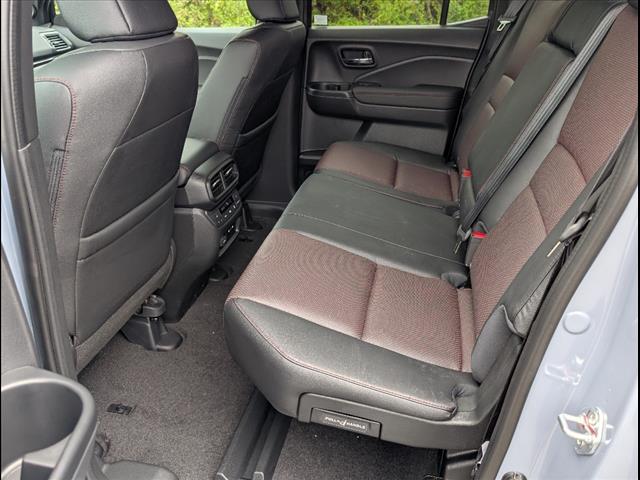 new 2026 Honda Ridgeline car, priced at $49,145
