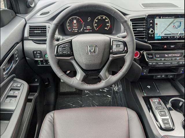 new 2026 Honda Ridgeline car, priced at $49,145