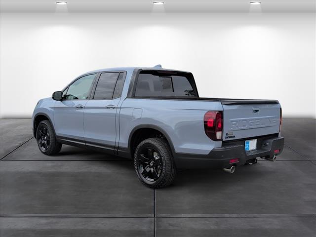 new 2026 Honda Ridgeline car, priced at $49,145