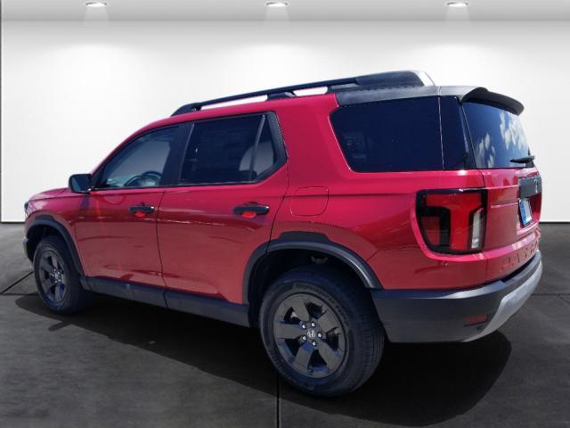 new 2026 Honda Passport car, priced at $46,655