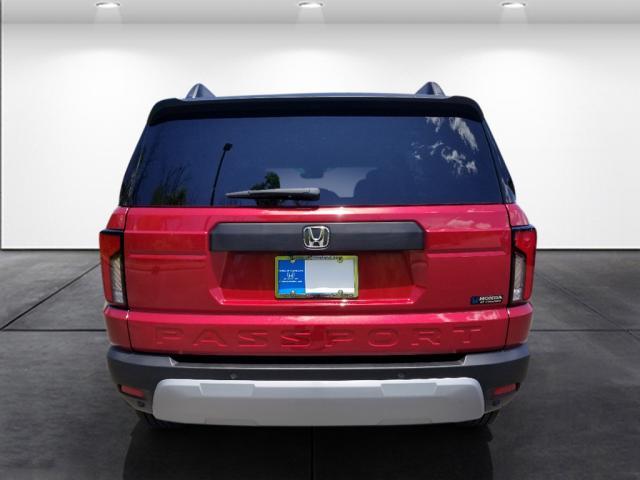 new 2026 Honda Passport car, priced at $46,655