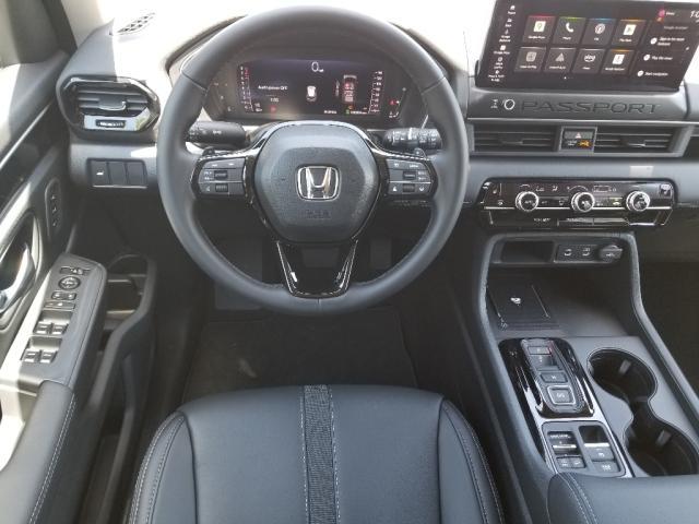 new 2026 Honda Passport car, priced at $46,655