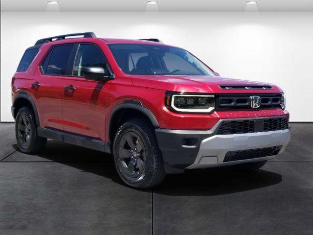 new 2026 Honda Passport car, priced at $46,655