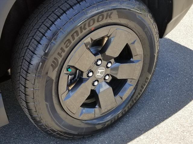 new 2026 Honda Passport car, priced at $46,655
