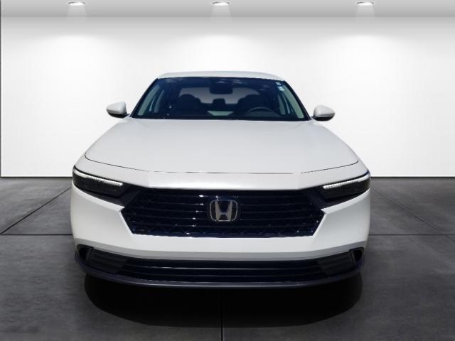 new 2024 Honda Accord car, priced at $29,445