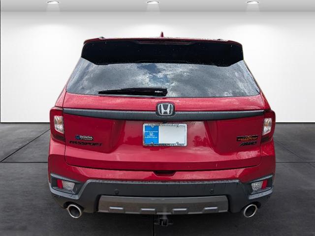 used 2023 Honda Passport car, priced at $36,392