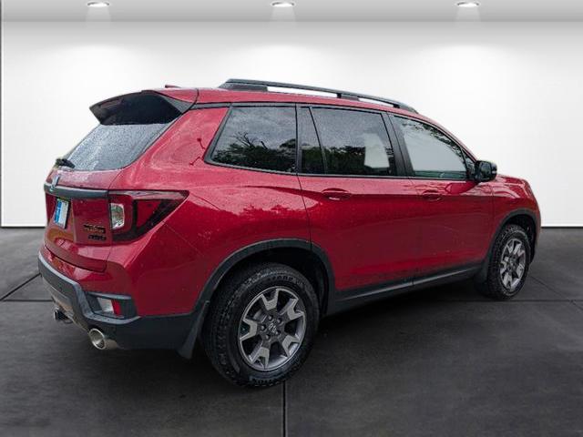 used 2023 Honda Passport car, priced at $36,392