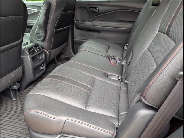 used 2023 Honda Passport car, priced at $36,392