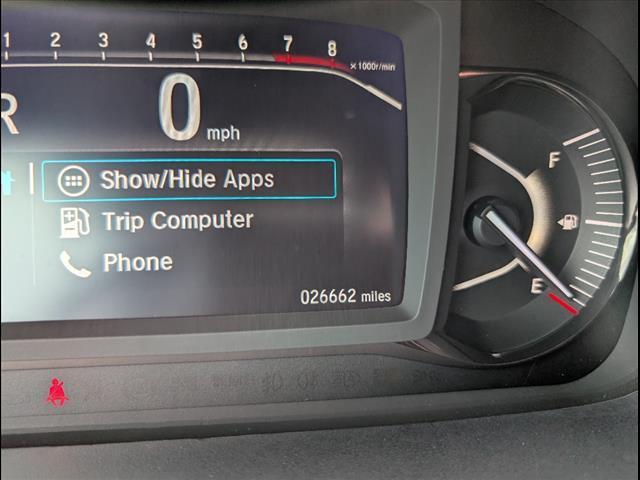 used 2023 Honda Passport car, priced at $36,392