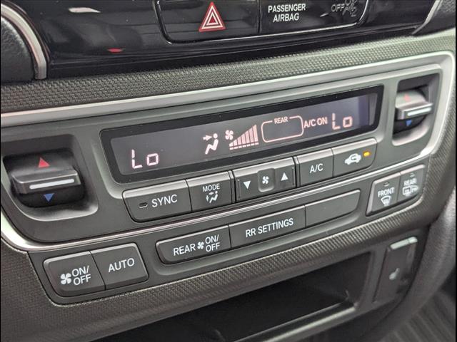used 2023 Honda Passport car, priced at $36,392