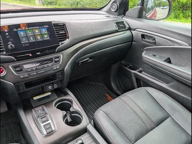 used 2023 Honda Passport car, priced at $36,392