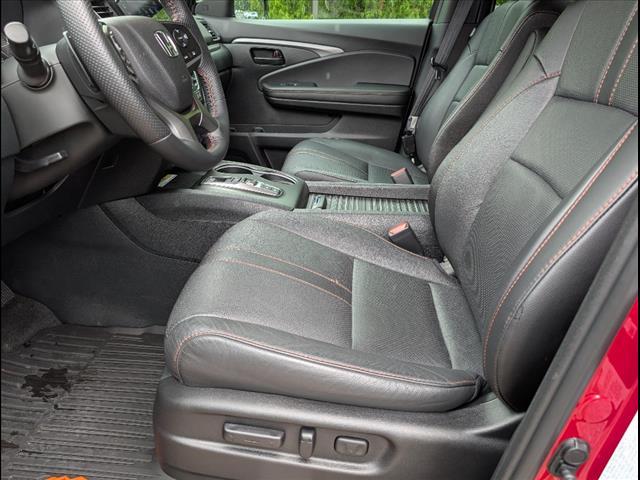 used 2023 Honda Passport car, priced at $36,392