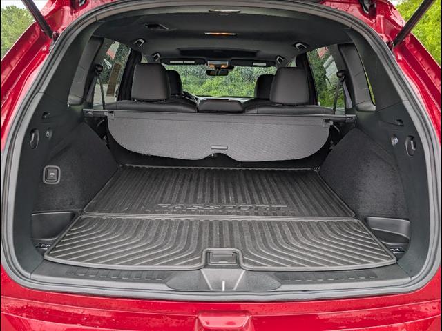 used 2023 Honda Passport car, priced at $36,392
