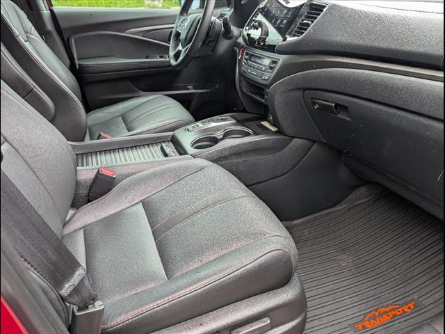used 2023 Honda Passport car, priced at $36,392