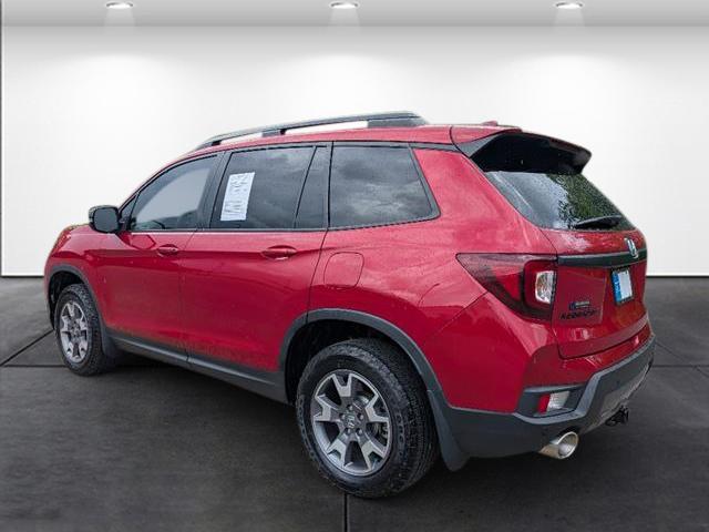 used 2023 Honda Passport car, priced at $36,392