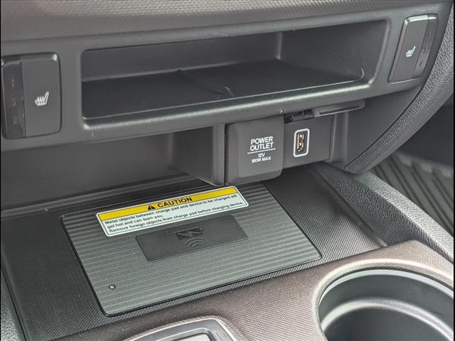 used 2023 Honda Passport car, priced at $36,392