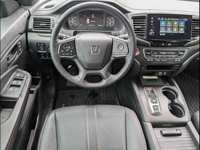 used 2023 Honda Passport car, priced at $36,392