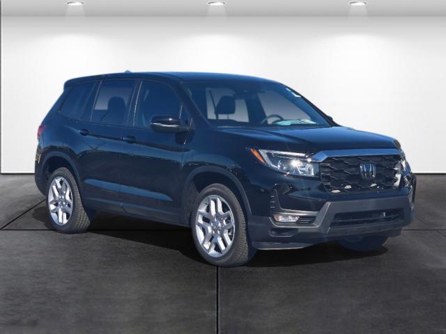 new 2025 Honda Passport car, priced at $43,795