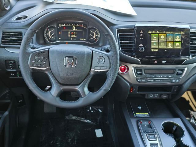 new 2025 Honda Passport car, priced at $43,795