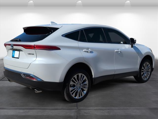 used 2024 Toyota Venza car, priced at $39,391
