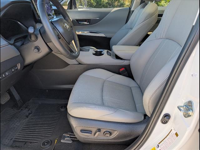 used 2024 Toyota Venza car, priced at $39,391