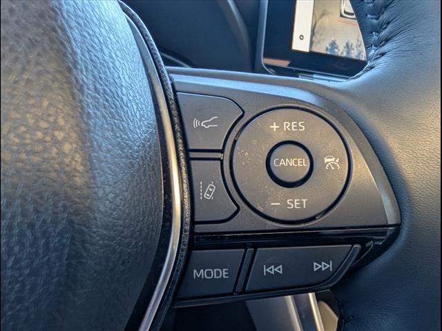 used 2024 Toyota Venza car, priced at $39,391