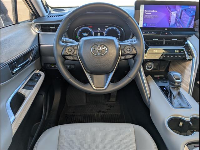 used 2024 Toyota Venza car, priced at $39,391
