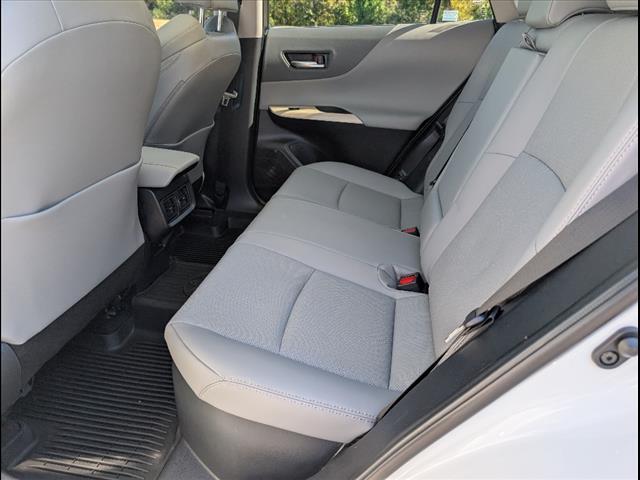 used 2024 Toyota Venza car, priced at $39,391