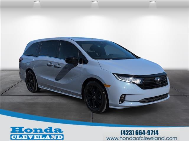 used 2024 Honda Odyssey car, priced at $39,391