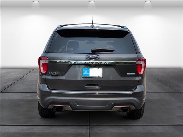 used 2019 Ford Explorer car, priced at $15,993