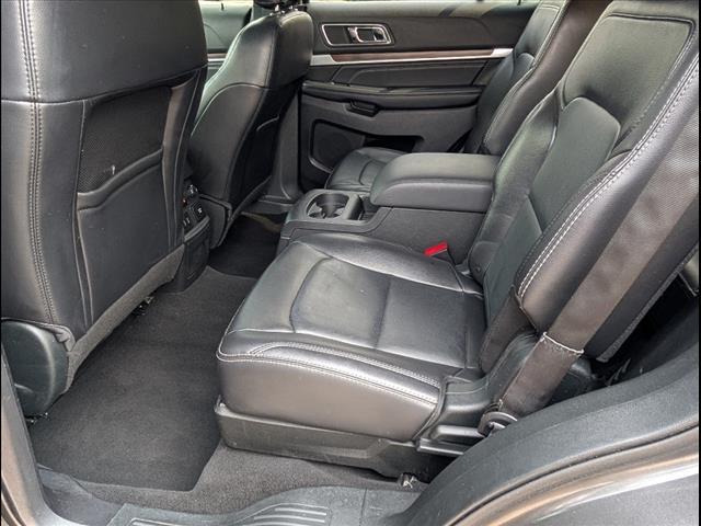 used 2019 Ford Explorer car, priced at $15,993