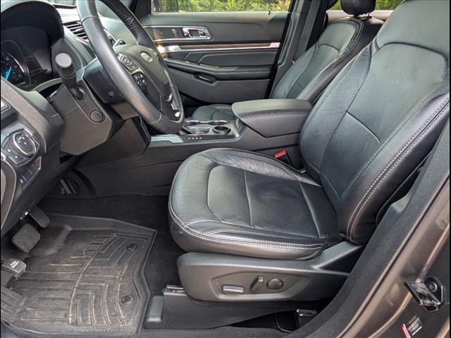 used 2019 Ford Explorer car, priced at $15,993