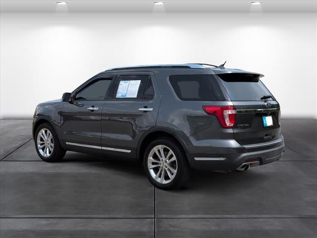 used 2019 Ford Explorer car, priced at $15,993