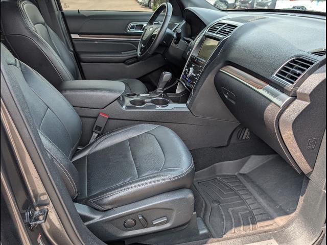 used 2019 Ford Explorer car, priced at $15,993