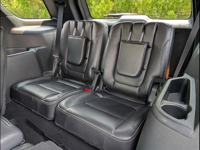 used 2019 Ford Explorer car, priced at $15,993