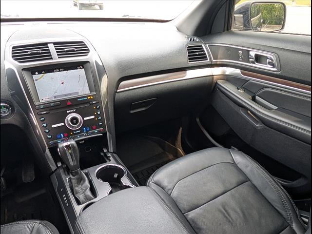 used 2019 Ford Explorer car, priced at $15,993