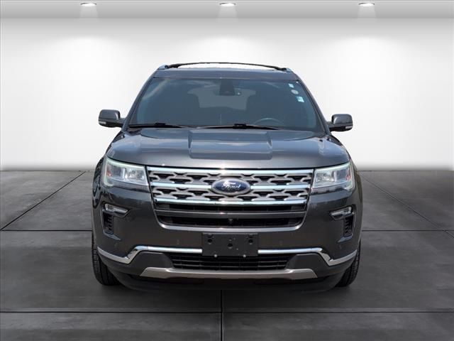 used 2019 Ford Explorer car, priced at $15,993