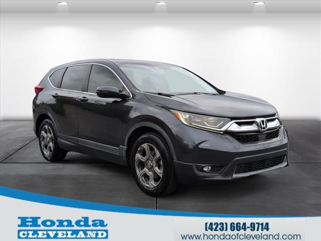 used 2018 Honda CR-V car, priced at $19,391