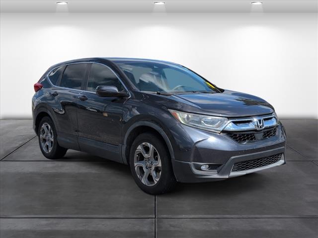 used 2018 Honda CR-V car, priced at $19,391
