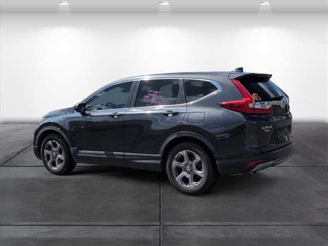 used 2018 Honda CR-V car, priced at $19,391