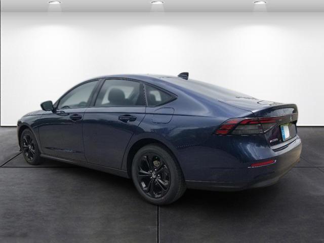 new 2025 Honda Accord car, priced at $31,710
