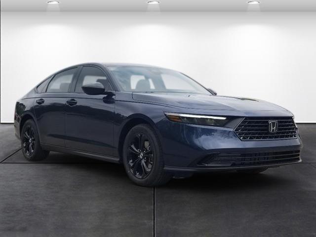new 2025 Honda Accord car, priced at $31,710