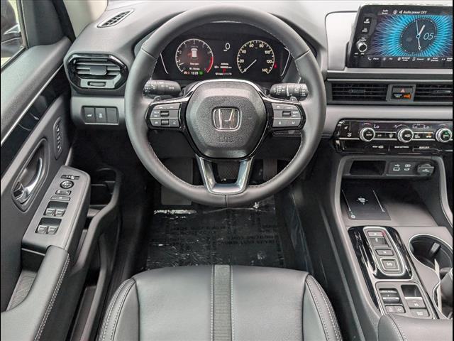 new 2025 Honda Pilot car, priced at $47,780