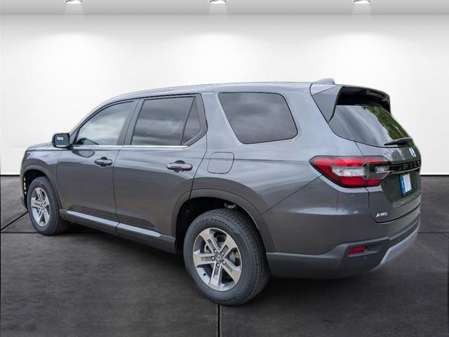 new 2025 Honda Pilot car, priced at $47,780
