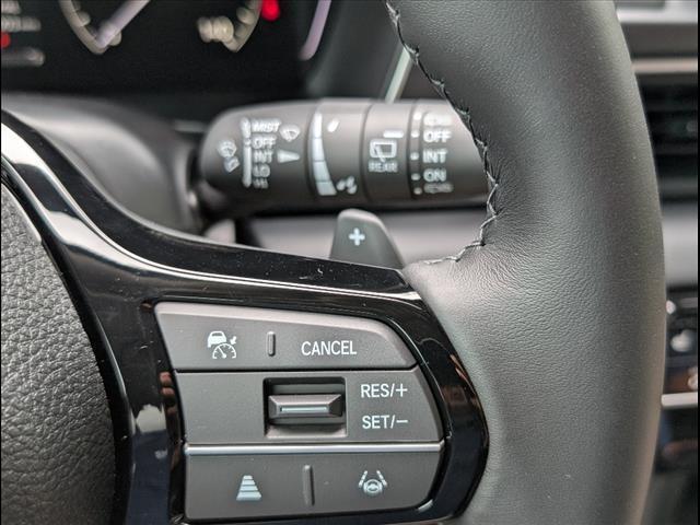new 2025 Honda Pilot car, priced at $47,780