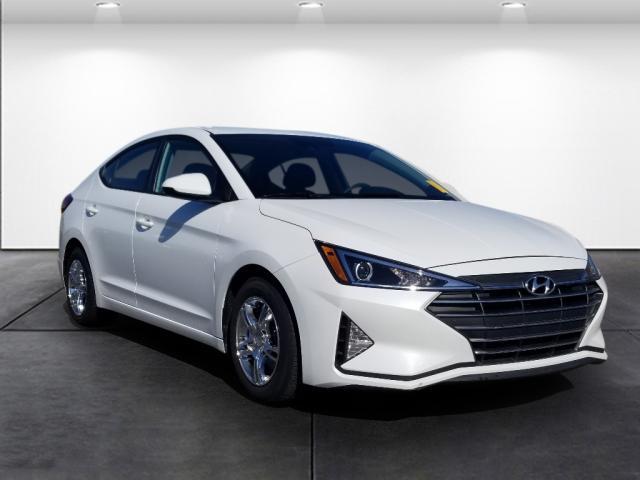 used 2020 Hyundai Elantra car, priced at $16,700