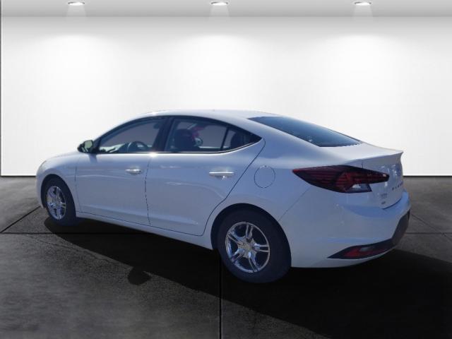 used 2020 Hyundai Elantra car, priced at $16,700