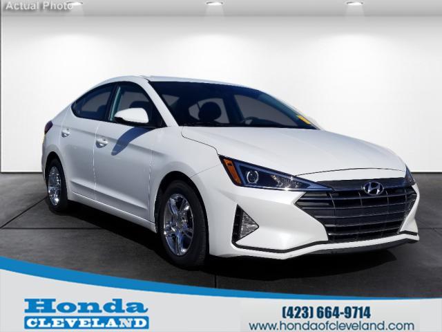 used 2020 Hyundai Elantra car, priced at $16,700