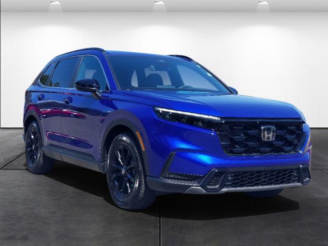 new 2025 Honda CR-V car, priced at $39,455